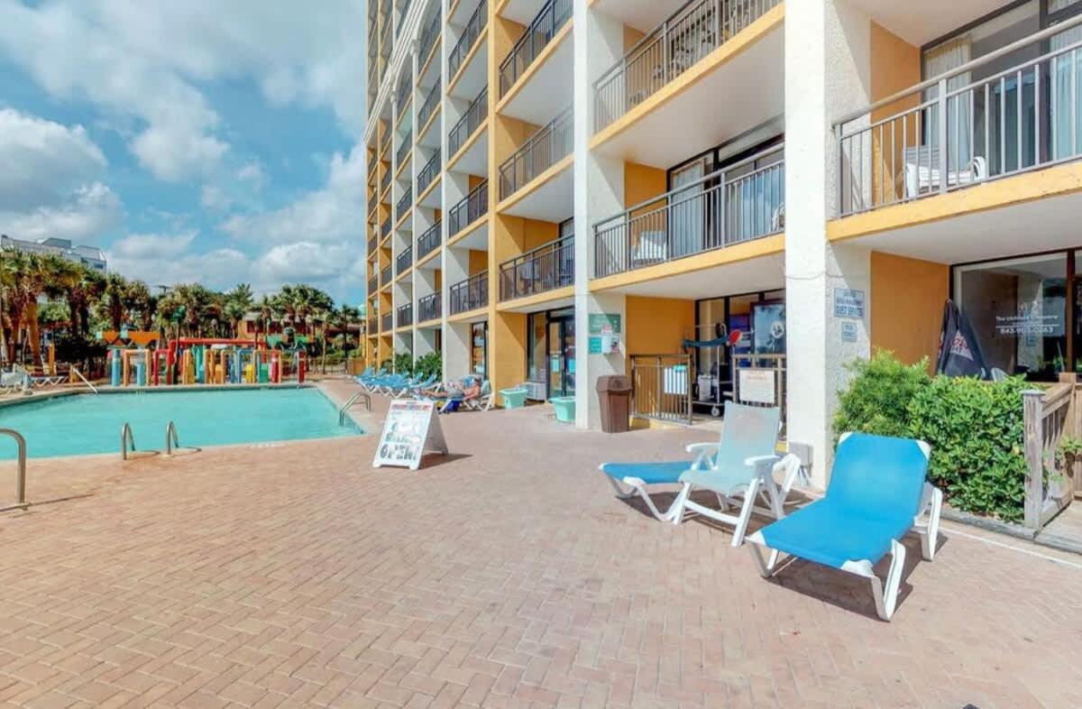 *Fantastic Sunsets Await* *Queen Beds *Great Pools, Hot Tubs+++*Nm61 Myrtle Beach Luaran gambar