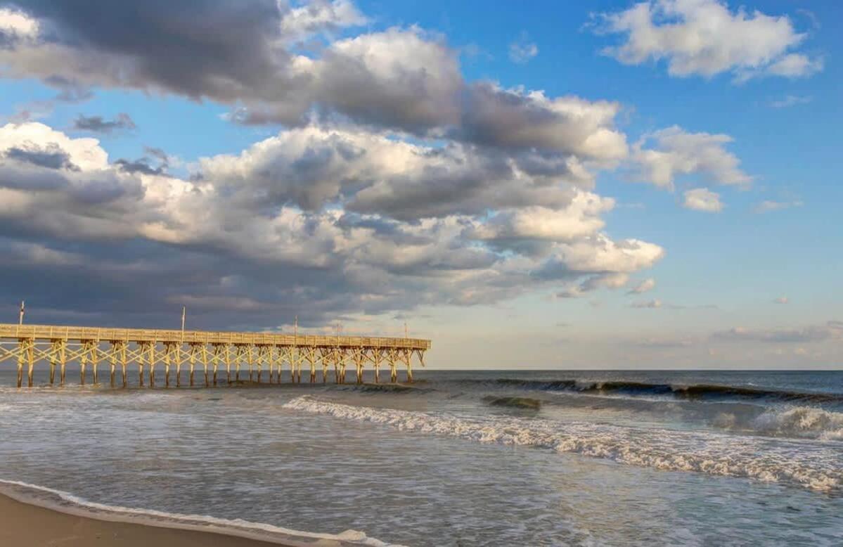 *Fantastic Sunsets Await* *Queen Beds *Great Pools, Hot Tubs+++*Nm61 Myrtle Beach Luaran gambar