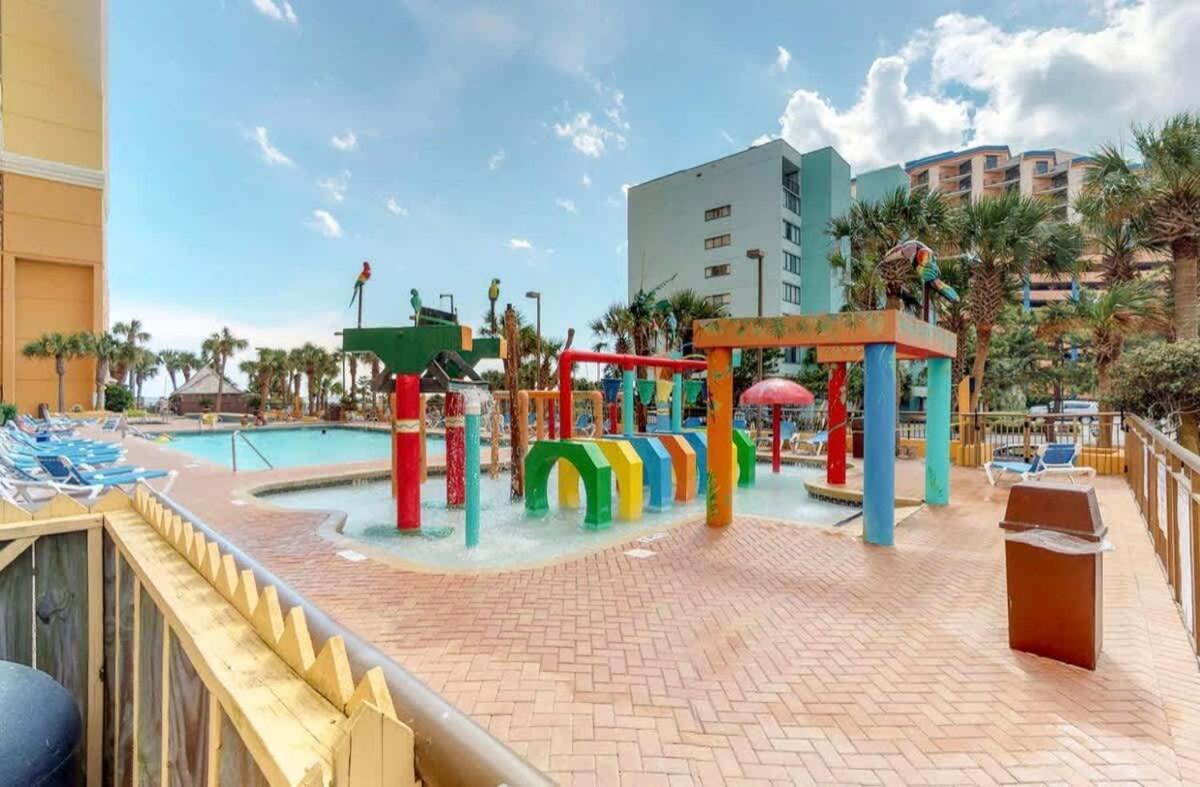 *Fantastic Sunsets Await* *Queen Beds *Great Pools, Hot Tubs+++*Nm61 Myrtle Beach Luaran gambar