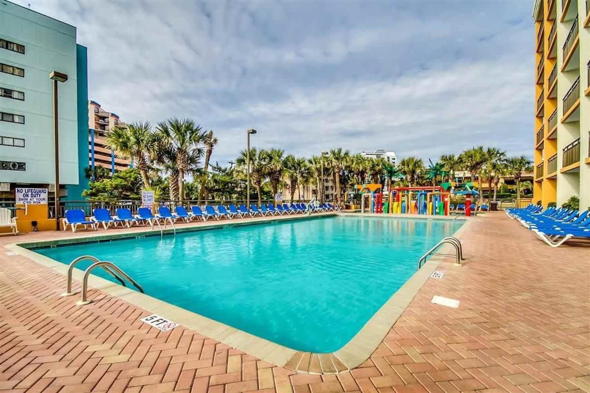 *Fantastic Sunsets Await* *Queen Beds *Great Pools, Hot Tubs+++*Nm61 Myrtle Beach Luaran gambar