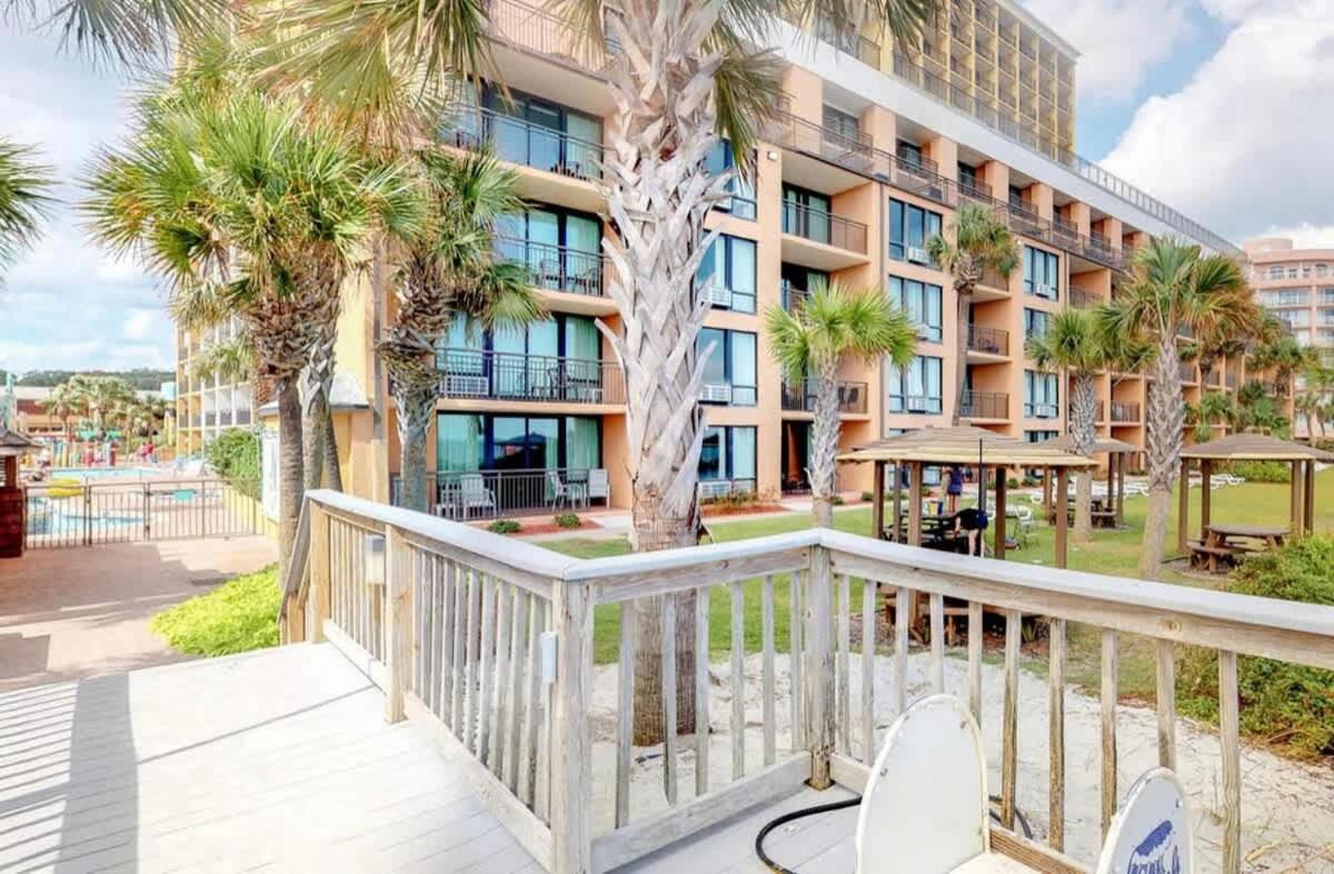 *Fantastic Sunsets Await* *Queen Beds *Great Pools, Hot Tubs+++*Nm61 Myrtle Beach Luaran gambar