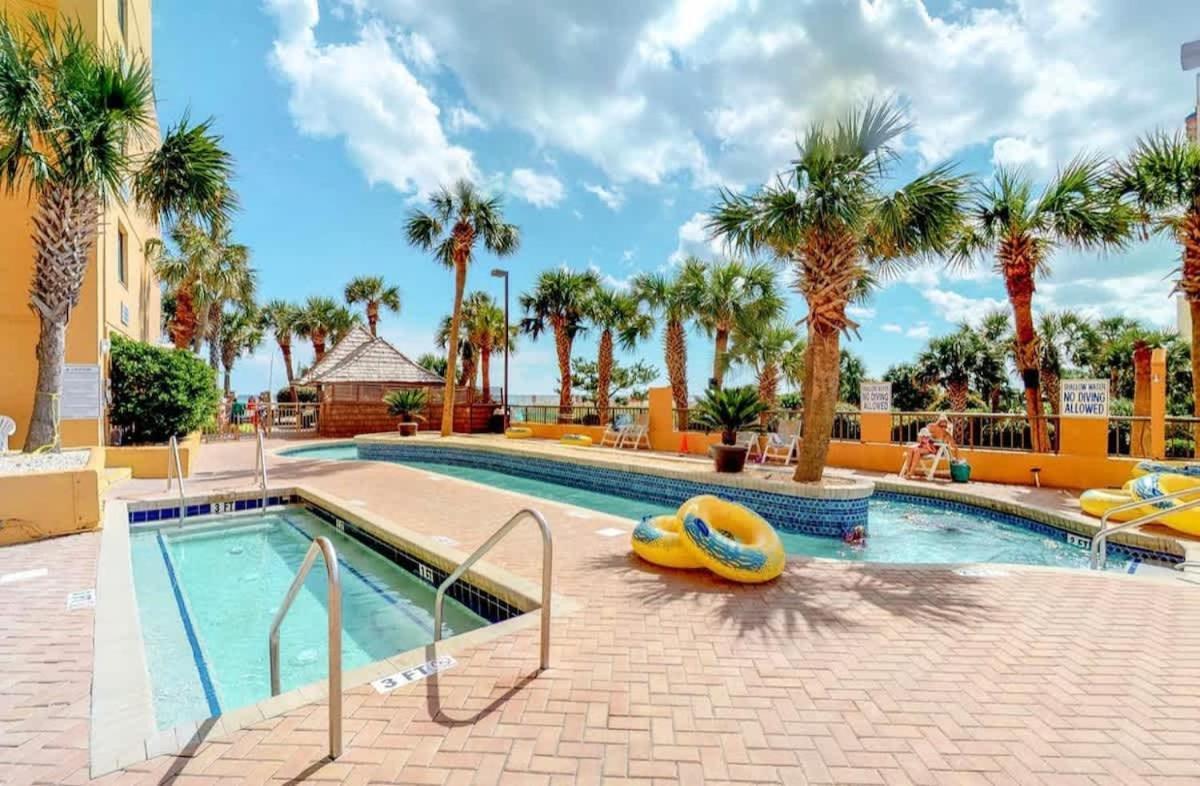 *Fantastic Sunsets Await* *Queen Beds *Great Pools, Hot Tubs+++*Nm61 Myrtle Beach Luaran gambar
