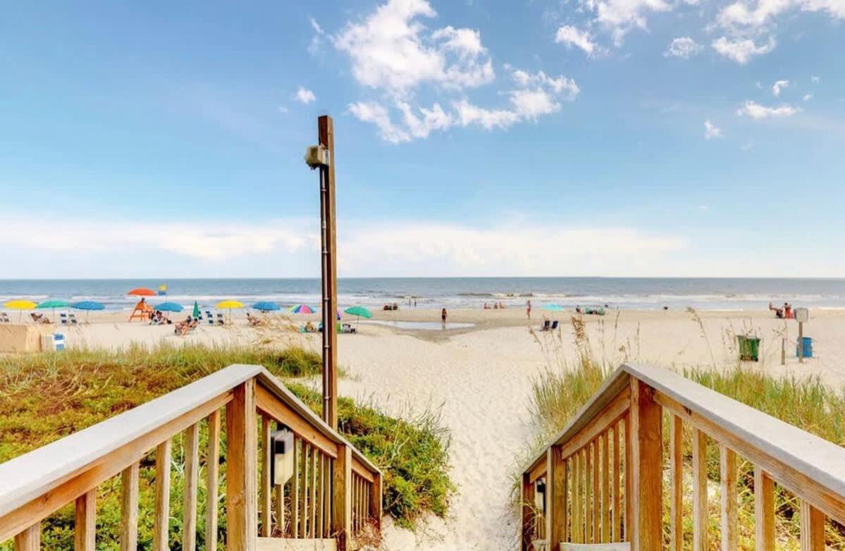 *Fantastic Sunsets Await* *Queen Beds *Great Pools, Hot Tubs+++*Nm61 Myrtle Beach Luaran gambar