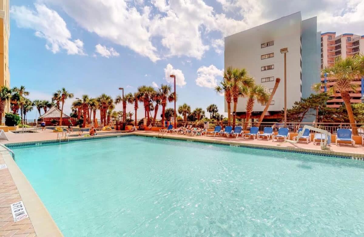 *Fantastic Sunsets Await* *Queen Beds *Great Pools, Hot Tubs+++*Nm61 Myrtle Beach Luaran gambar