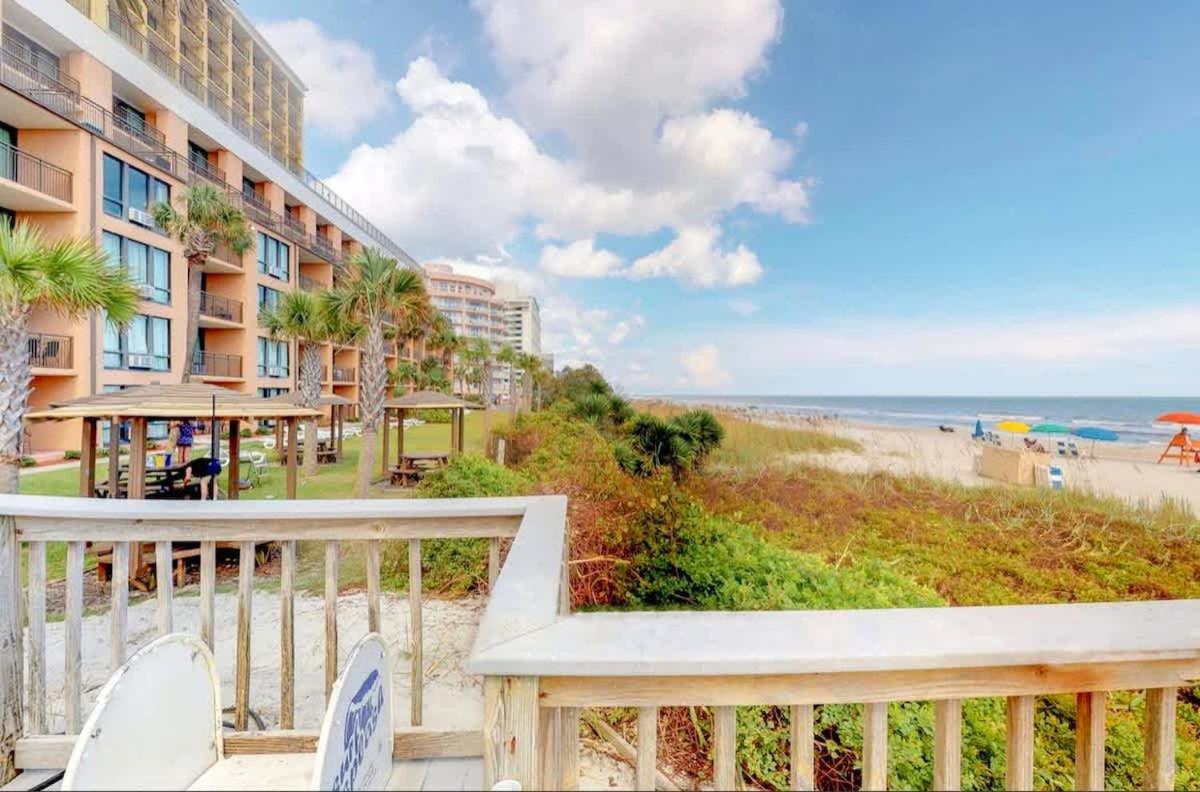 *Fantastic Sunsets Await* *Queen Beds *Great Pools, Hot Tubs+++*Nm61 Myrtle Beach Luaran gambar