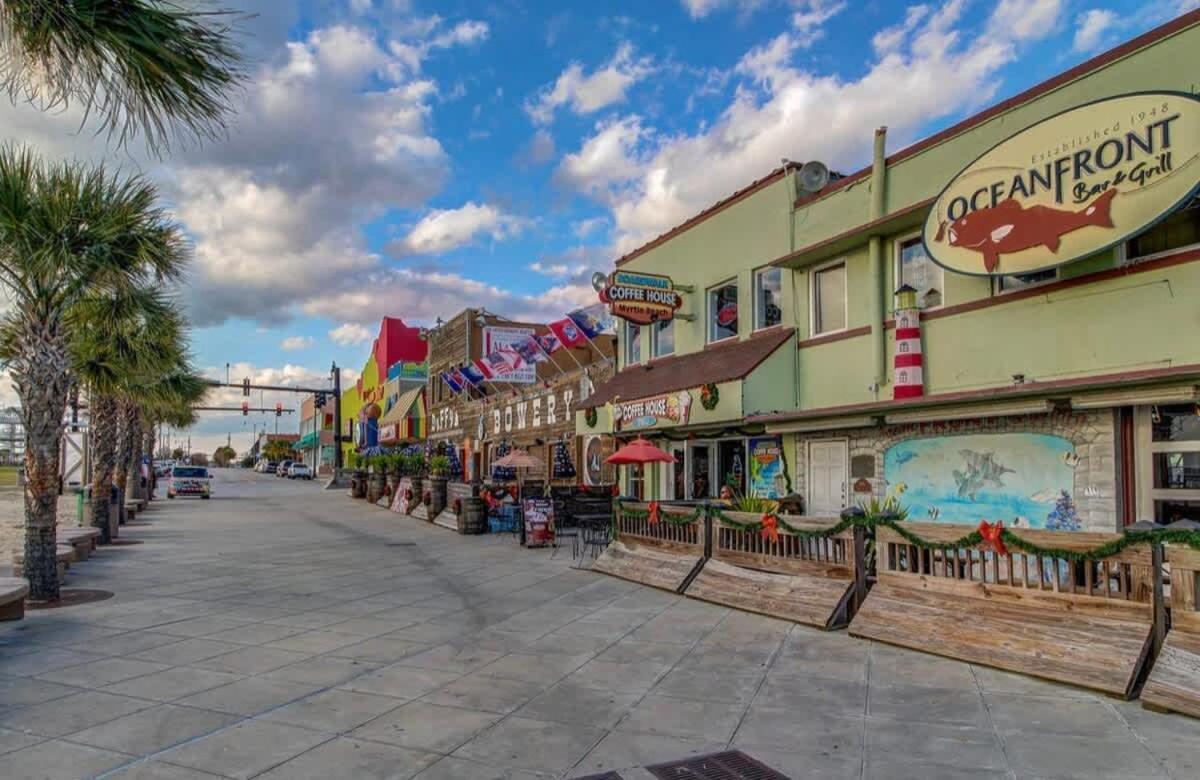 *Fantastic Sunsets Await* *Queen Beds *Great Pools, Hot Tubs+++*Nm61 Myrtle Beach Luaran gambar
