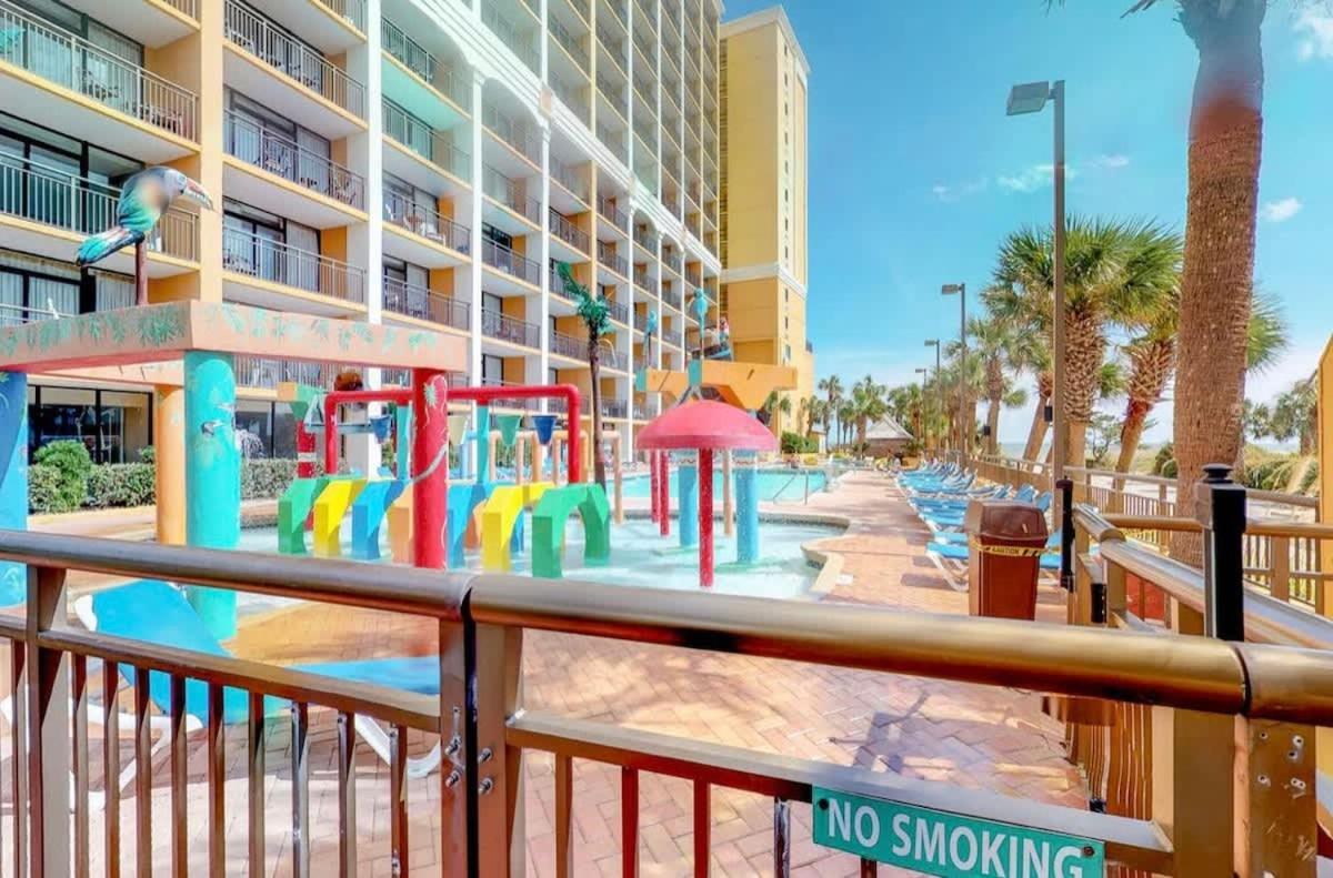 *Fantastic Sunsets Await* *Queen Beds *Great Pools, Hot Tubs+++*Nm61 Myrtle Beach Luaran gambar