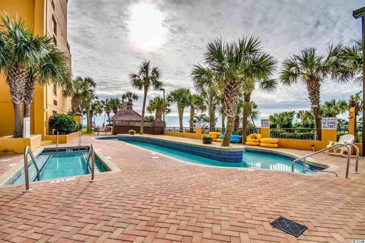 *Fantastic Sunsets Await* *Queen Beds *Great Pools, Hot Tubs+++*Nm61 Myrtle Beach Luaran gambar