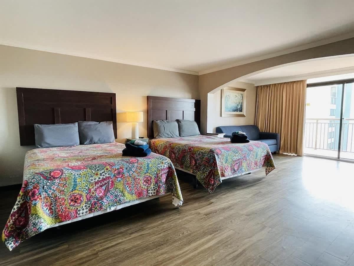 *Fantastic Sunsets Await* *Queen Beds *Great Pools, Hot Tubs+++*Nm61 Myrtle Beach Luaran gambar